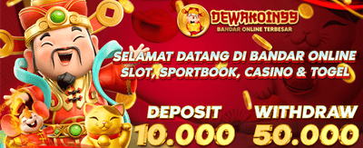 Jackpot Maxwin Menanti Anda