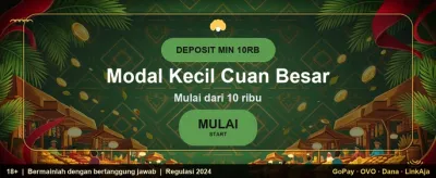 Bonus New Member Melimpah